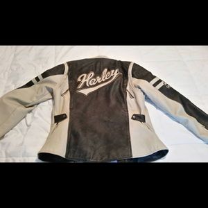 Harley Davidson Leather Jacket